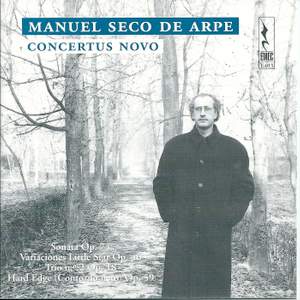 Manuel Seco de Arpe: Chamber Music