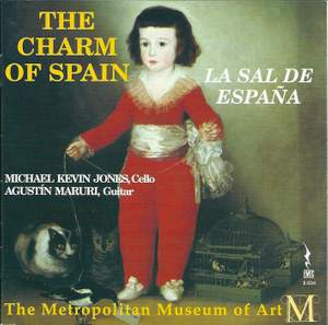 The Charm of Spain