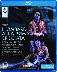 Verdi: I Lombardi alla prima crociata