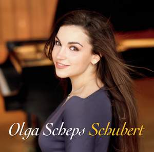 Olga Scheps plays Schubert