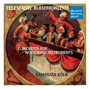 Telemann Concertos for Woodwind Instruments