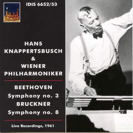 Hans Knappertsbusch conducts Beethoven & Bruckner