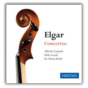 Elgar: Violin & Cello Concertos
