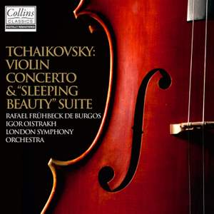 Tchaikovsky: Violin Concerto & The Sleeping Beauty Suite