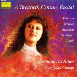 Twentieth-Century Recital