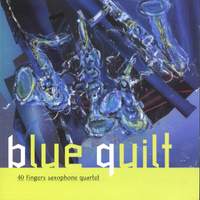 Blue Quilt