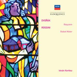 Dvorak: Requiem & Rossini: Stabat Mater