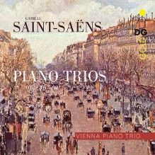 Saint-Saëns: Piano Trios Nos. 1 & 2