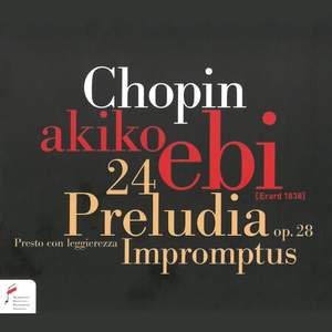 Chopin: 24 Preludes & Impromptus