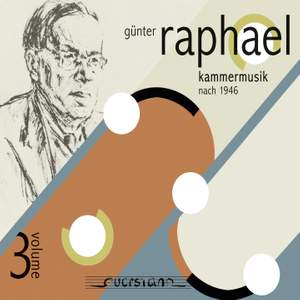Raphael: Symphonic Works Volume 3
