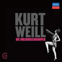 Weill, K: The Threepenny Opera