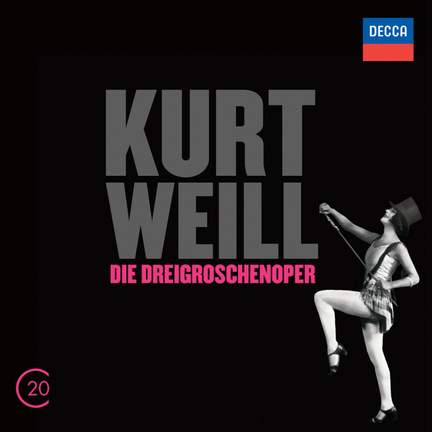 Weill, K: The Threepenny Opera