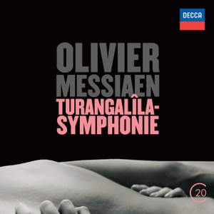 Messiaen: Turangalîla Symphony
