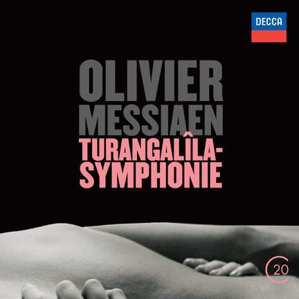 Messiaen: Turangalîla Symphony