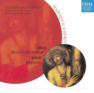 Valls & Biber: Choral Works