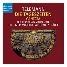 Telemann: Die Tageszeiten (The Times of the Day) TVWV 20:39