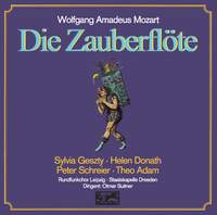 Mozart: Die Zauberflöte, K620