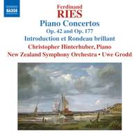 Ries - Piano Concertos Volume 5