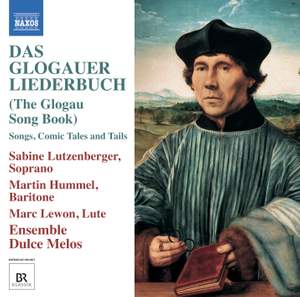 Das Glogauer Liederbuch (The Glogau Song Book) Product Image