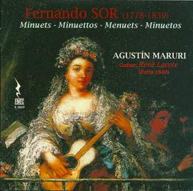 Sor: Minuets