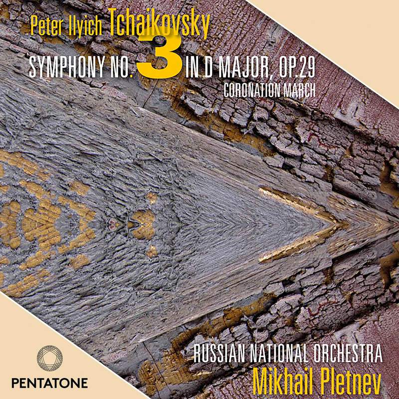 Pyotr Il'yich Tchaikovsky, Mikhail Pletnev, Russian National