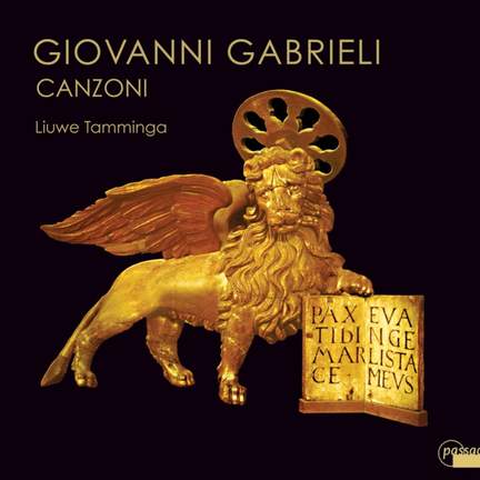Gabrieli, G: Canzoni