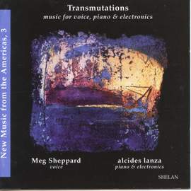 New Music from the Americas, Vol. 3: Transmutations