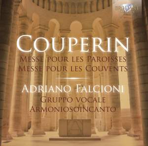 F. Couperin: Mass for the Parishes & Mass for the Convents