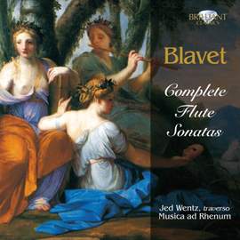 Blavet: Flute Sonatas