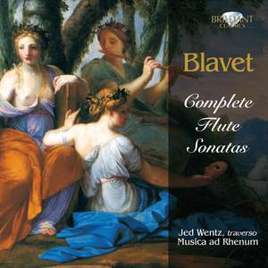 Blavet: Flute Sonatas