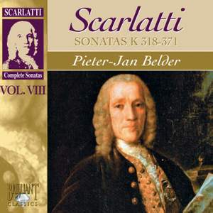 Scarlatti - Sonatas Volume 8 Product Image
