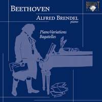 Beethoven - Piano Variations & Bagatelles