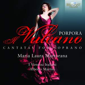 Porpora: Cantatas for Soprano