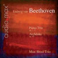 Beethoven: Piano Trios Op. 1, No. 2 & Op. 97