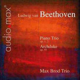 Beethoven: Piano Trios Op. 1, No. 2 & Op. 97