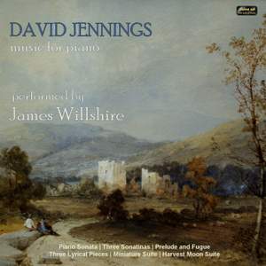 David Jennings: music for piano
