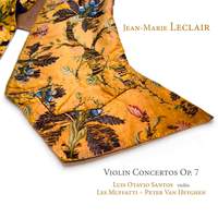 Leclair, J-M: Violin Concertos, Op. 7