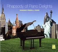 Rhapsody of Piano Delights
