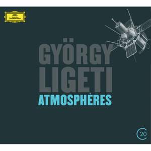 Ligeti: Atmosphères