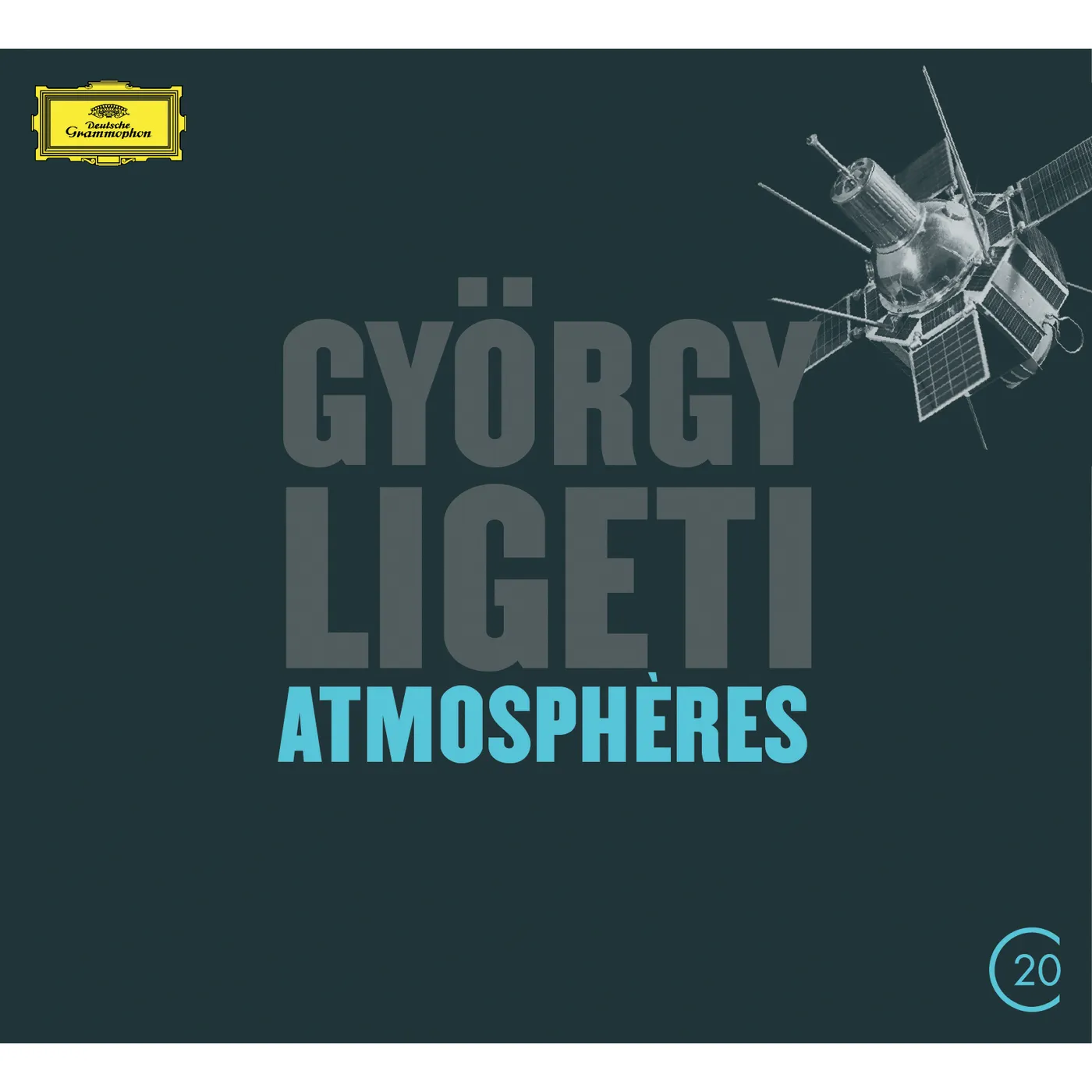 György Ligeti: Atmosphères オーケストラ(スコア) Atmosphères from György Ligeti | buy now in the Stretta