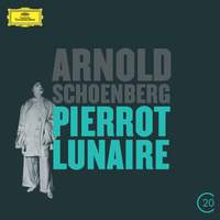 Pierrot Lunaire; Ode to Napoleon Buonaparte; Herzgewächse