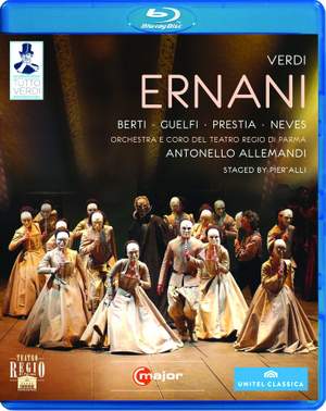 Verdi: Ernani