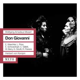 Mozart: Don Giovanni, K527