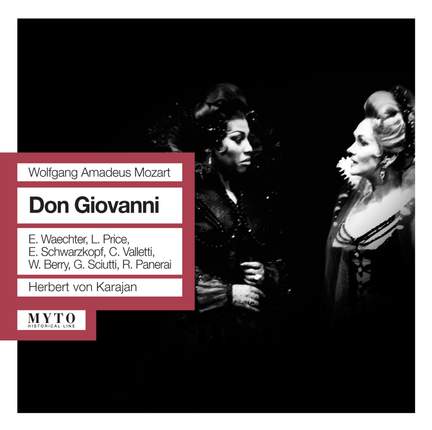 Mozart: Don Giovanni, K527