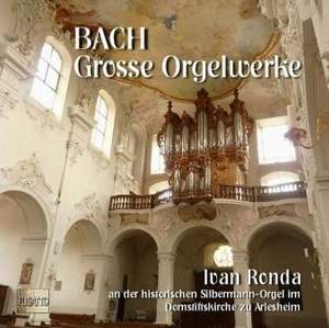 JS Bach: Grosse Orgelwerke