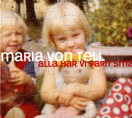 Alla har vi varit små
