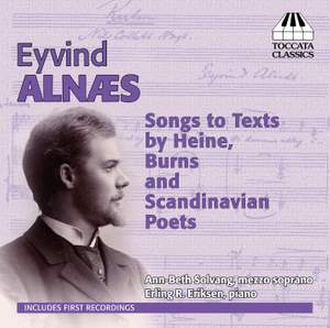 Eyvind Alnæs: Songs