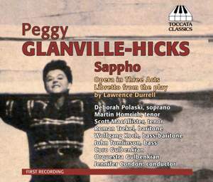 Glanville-Hicks: Sappho