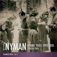 Michael Nyman: Piano Trios