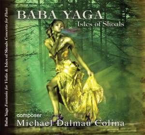BaBa Yaga and the Isles of Schoals